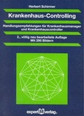 Cover: Krankenhaus-Controlling - expert verlag ein Imprint von Narr Francke Attempto Verlag