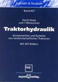 Cover: Traktorhydraulik - expert verlag ein Imprint von Narr Francke Attempto Verlag