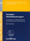 Cover: Variable Ventilsteuerung. Ein Verfahren zur Reduzierung von Kraftstoffverbrauch... - expert verlag ein Imprint von Narr Francke Attempto Verlag