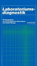 Cover: Laboratoriumsdiagnostik - Karger, S