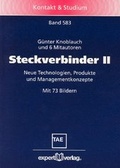 Cover: Steckverbinder II - expert verlag ein Imprint von Narr Francke Attempto Verlag