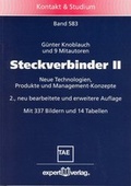 Cover: Steckverbinder, II - expert verlag ein Imprint von Narr Francke Attempto Verlag