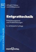 Cover: Entgrattechnik - expert verlag ein Imprint von Narr Francke Attempto Verlag