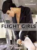 Cover: Flight Girls - Bucher
