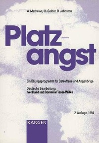 Enlarge image Cover: Platzangst - Karger, S