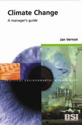Cover: Climate Change - BSI Standards