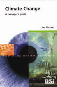 Enlarge image Cover: Climate Change - BSI Standards