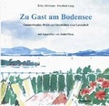 Cover: Zu Gast am Bodensee - Kunstverlag Weingarten