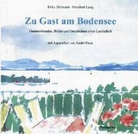 Enlarge image Cover: Zu Gast am Bodensee - Kunstverlag Weingarten