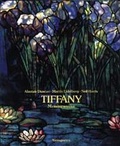 Cover: Tiffany Meisterwerke - Kunstverlag Weingarten