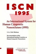 Cover: ISCN 1995 - Karger, S