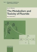 Cover: Monographs in Oral Science / Whitford - Karger, S