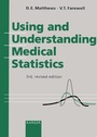 Cover: Using and Understanding Medical Statistics - Karger, S