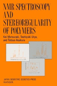 Abbildung von: NMR Spectroscopy and Stereoregularity of Polymers - Karger, S