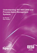 Cover: Understanding ISO 9001:2000 and Process-based Management Systems - BSI Standards