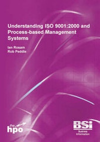 Enlarge image Cover: Understanding ISO 9001:2000 and Process-based Management Systems - BSI Standards