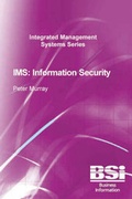 Cover: IMS: Information Security - BSI Standards