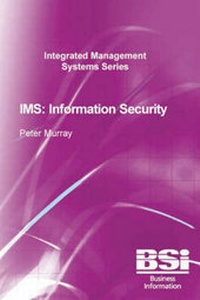 Enlarge image Cover: IMS: Information Security - BSI Standards
