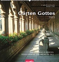 Cover: G&auml;rten Gottes 2003 - Kunstverlag Weingarten