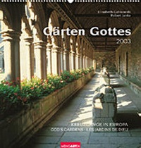 Enlarge image Cover: Gärten Gottes 2003 - Kunstverlag Weingarten