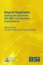 Cover: Beyond Registration - BSI Standards