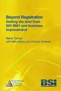 Cover: Beyond Registration - BSI Standards