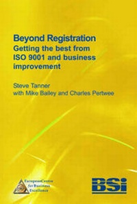 Enlarge image Cover: Beyond Registration - BSI Standards
