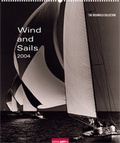 Cover: Wind and Sails 2004 - Kunstverlag Weingarten