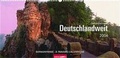 Cover: Deutschlandweit 2004 - Kunstverlag Weingarten