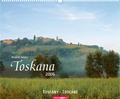 Cover: Toskana 2005 - Kunstverlag Weingarten