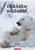 Cover: Eisb&auml;renkalender 2005 - Kunstverlag Weingarten