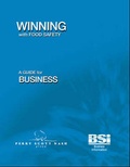 Cover: Winning with Food Safety - BSI Standards