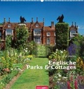 Cover: Englische Parks & Cottages 2006 - Kunstverlag Weingarten