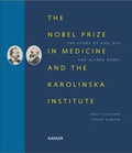 Cover: The Nobel Prize in Medicine and the Karolinska Institute - Karger, S