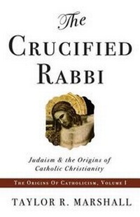 Enlarge image Cover: The Crucified Rabbi - Saint John Press