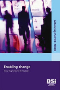 Abbildung von: Achieving ISO/IEC 20000 - BSI Standards