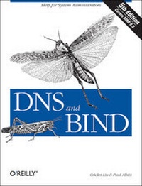 Abbildung von: DNS and BIND - O'Reilly