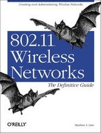 Abbildung von: 802.11 Wireless Networks: The Definitive Guide - O'Reilly