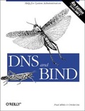 Cover: DNS and BIND - O'Reilly