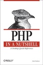 Cover: PHP in a Nutshell - O'Reilly
