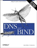 Cover: DNS and BIND - O'Reilly