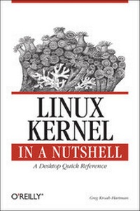 Abbildung von: Linux Kernel in a Nutshell - O'Reilly