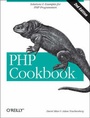Cover: PHP Cookbook - O'Reilly