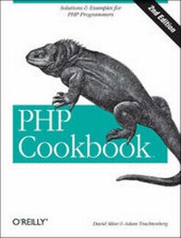 Enlarge image Cover: PHP Cookbook - O'Reilly
