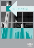 Cover: Environmental Management Report - BSI Standards