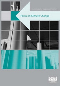 Enlarge image Cover: Environmental Management Report - BSI Standards