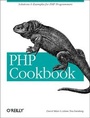 Cover: PHP Cookbook - O'Reilly