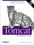 Cover: Tomcat: The Definitive Guide - O'Reilly
