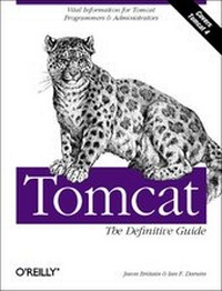 Enlarge image Cover: Tomcat: The Definitive Guide - O'Reilly