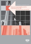 Cover: Environmental Management Report - BSI Standards